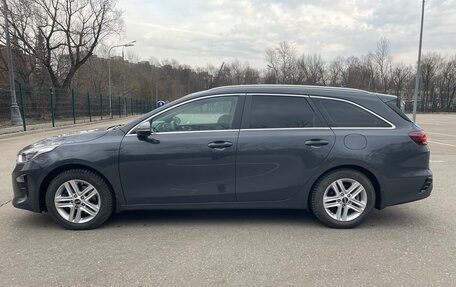 KIA cee'd III, 2019 год, 1 935 000 рублей, 8 фотография