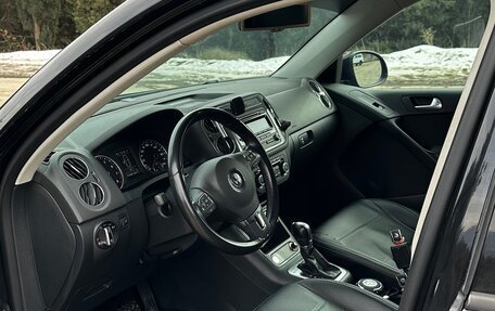 Volkswagen Tiguan I, 2013 год, 2 050 000 рублей, 8 фотография