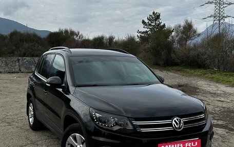 Volkswagen Tiguan I, 2013 год, 2 050 000 рублей, 3 фотография