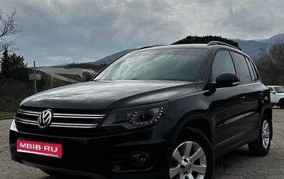 Volkswagen Tiguan I, 2013 год, 2 050 000 рублей, 1 фотография