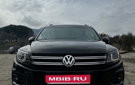 Volkswagen Tiguan I, 2013 год, 2 050 000 рублей, 2 фотография