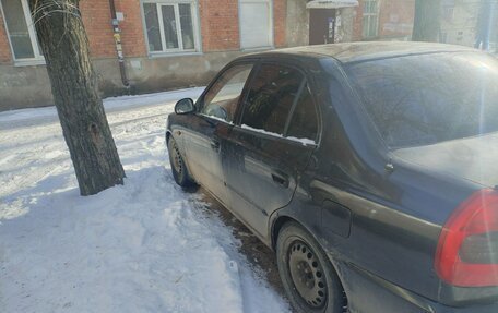 Hyundai Accent II, 2008 год, 450 000 рублей, 5 фотография