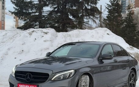 Mercedes-Benz C-Класс, 2018 год, 2 900 000 рублей, 1 фотография