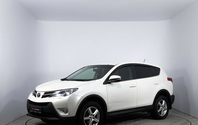 Toyota RAV4, 2013 год, 1 650 000 рублей, 1 фотография