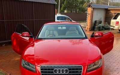 Audi A5, 2008 год, 1 300 000 рублей, 1 фотография