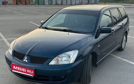 Mitsubishi Lancer IX, 2006 год, 650 000 рублей, 2 фотография