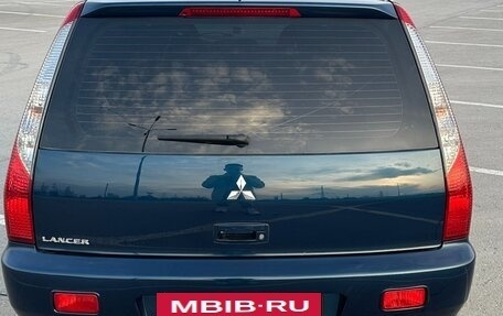 Mitsubishi Lancer IX, 2006 год, 650 000 рублей, 4 фотография