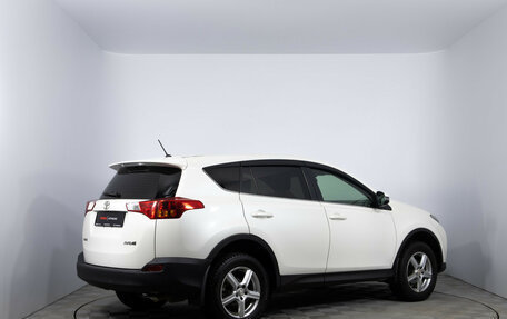 Toyota RAV4, 2013 год, 1 650 000 рублей, 5 фотография