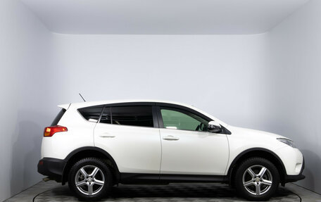 Toyota RAV4, 2013 год, 1 650 000 рублей, 4 фотография