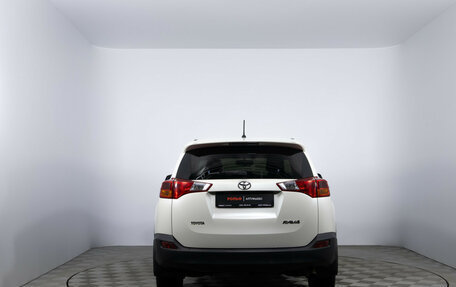 Toyota RAV4, 2013 год, 1 650 000 рублей, 6 фотография