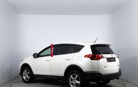 Toyota RAV4, 2013 год, 1 650 000 рублей, 7 фотография