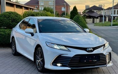 Toyota Camry, 2022 год, 3 700 000 рублей, 1 фотография