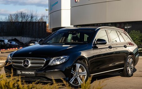 Mercedes-Benz E-Класс, 2018 год, 2 639 000 рублей, 1 фотография