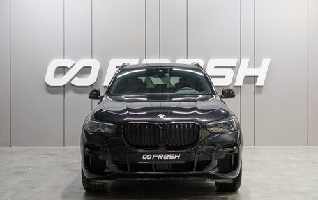 BMW X5, 2021 год, 10 699 000 рублей, 3 фотография