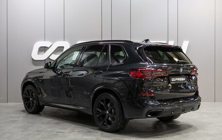 BMW X5, 2021 год, 10 699 000 рублей, 2 фотография