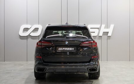 BMW X5, 2021 год, 10 699 000 рублей, 4 фотография