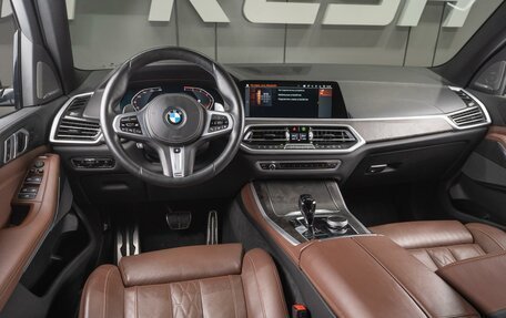 BMW X5, 2021 год, 10 699 000 рублей, 6 фотография