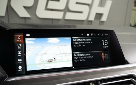 BMW X5, 2021 год, 10 699 000 рублей, 12 фотография