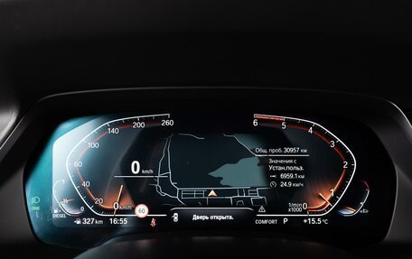BMW X5, 2021 год, 10 699 000 рублей, 28 фотография