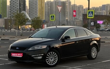 Ford Mondeo IV, 2010 год, 950 000 рублей, 1 фотография
