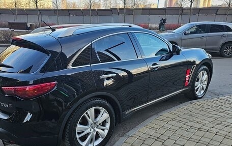 Infiniti FX II, 2011 год, 2 300 000 рублей, 4 фотография