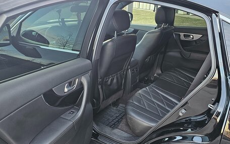 Infiniti FX II, 2011 год, 2 300 000 рублей, 12 фотография