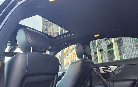 Infiniti FX II, 2011 год, 2 300 000 рублей, 14 фотография