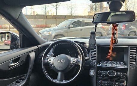 Infiniti FX II, 2011 год, 2 300 000 рублей, 8 фотография
