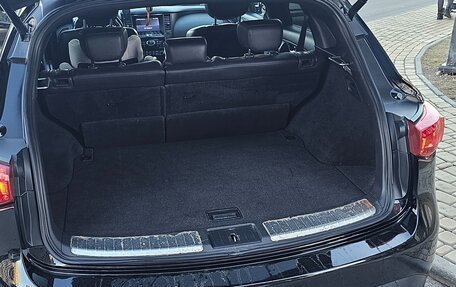 Infiniti FX II, 2011 год, 2 300 000 рублей, 15 фотография