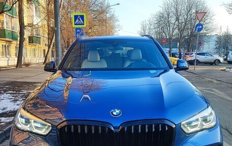 BMW X5, 2020 год, 7 700 000 рублей, 2 фотография