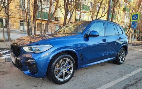 BMW X5, 2020 год, 7 700 000 рублей, 3 фотография