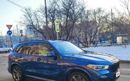 BMW X5, 2020 год, 7 700 000 рублей, 4 фотография