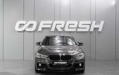 BMW 3 серия, 2013 год, 1 963 000 рублей, 3 фотография