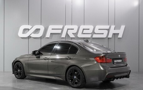 BMW 3 серия, 2013 год, 1 963 000 рублей, 2 фотография