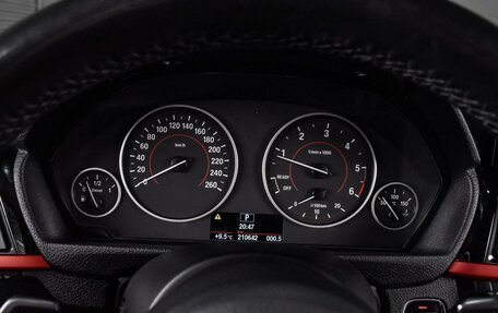 BMW 3 серия, 2013 год, 1 963 000 рублей, 19 фотография