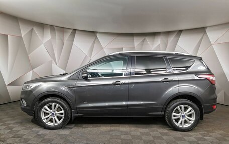 Ford Kuga III, 2018 год, 1 329 000 рублей, 5 фотография