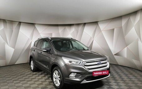Ford Kuga III, 2018 год, 1 329 000 рублей, 3 фотография