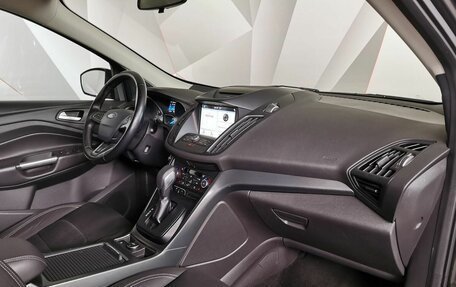 Ford Kuga III, 2018 год, 1 329 000 рублей, 9 фотография