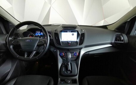 Ford Kuga III, 2018 год, 1 329 000 рублей, 10 фотография