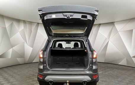 Ford Kuga III, 2018 год, 1 329 000 рублей, 19 фотография