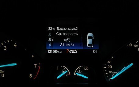 Ford Kuga III, 2018 год, 1 329 000 рублей, 20 фотография