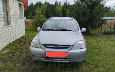 KIA Rio II, 2005 год, 250 000 рублей, 9 фотография