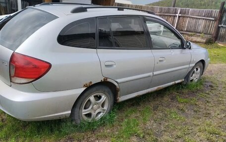 KIA Rio II, 2005 год, 250 000 рублей, 10 фотография