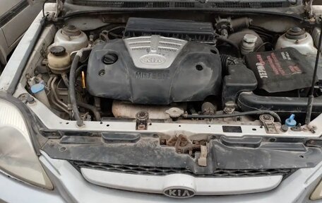 KIA Rio II, 2005 год, 250 000 рублей, 11 фотография