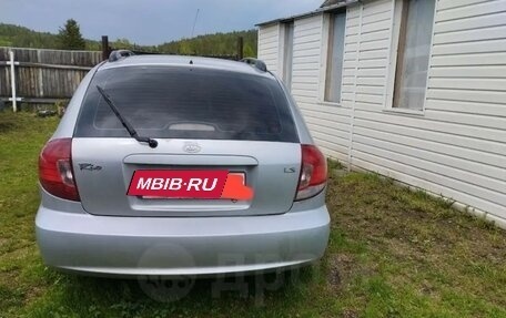 KIA Rio II, 2005 год, 250 000 рублей, 8 фотография
