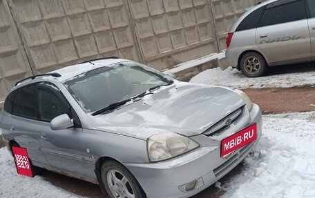 KIA Rio II, 2005 год, 250 000 рублей, 1 фотография