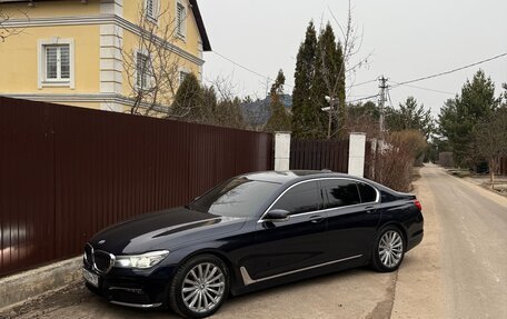 BMW 7 серия, 2016 год, 3 750 000 рублей, 3 фотография