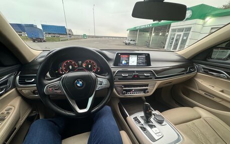 BMW 7 серия, 2016 год, 3 750 000 рублей, 11 фотография