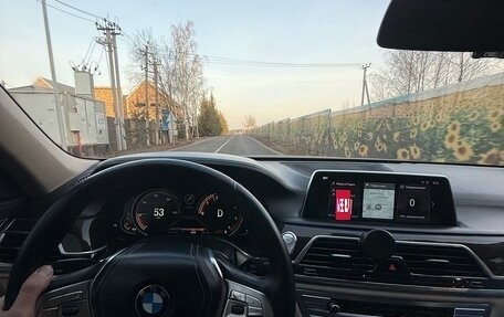 BMW 7 серия, 2016 год, 3 750 000 рублей, 4 фотография