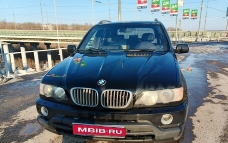 BMW X5, 2002 год, 850 000 рублей, 1 фотография